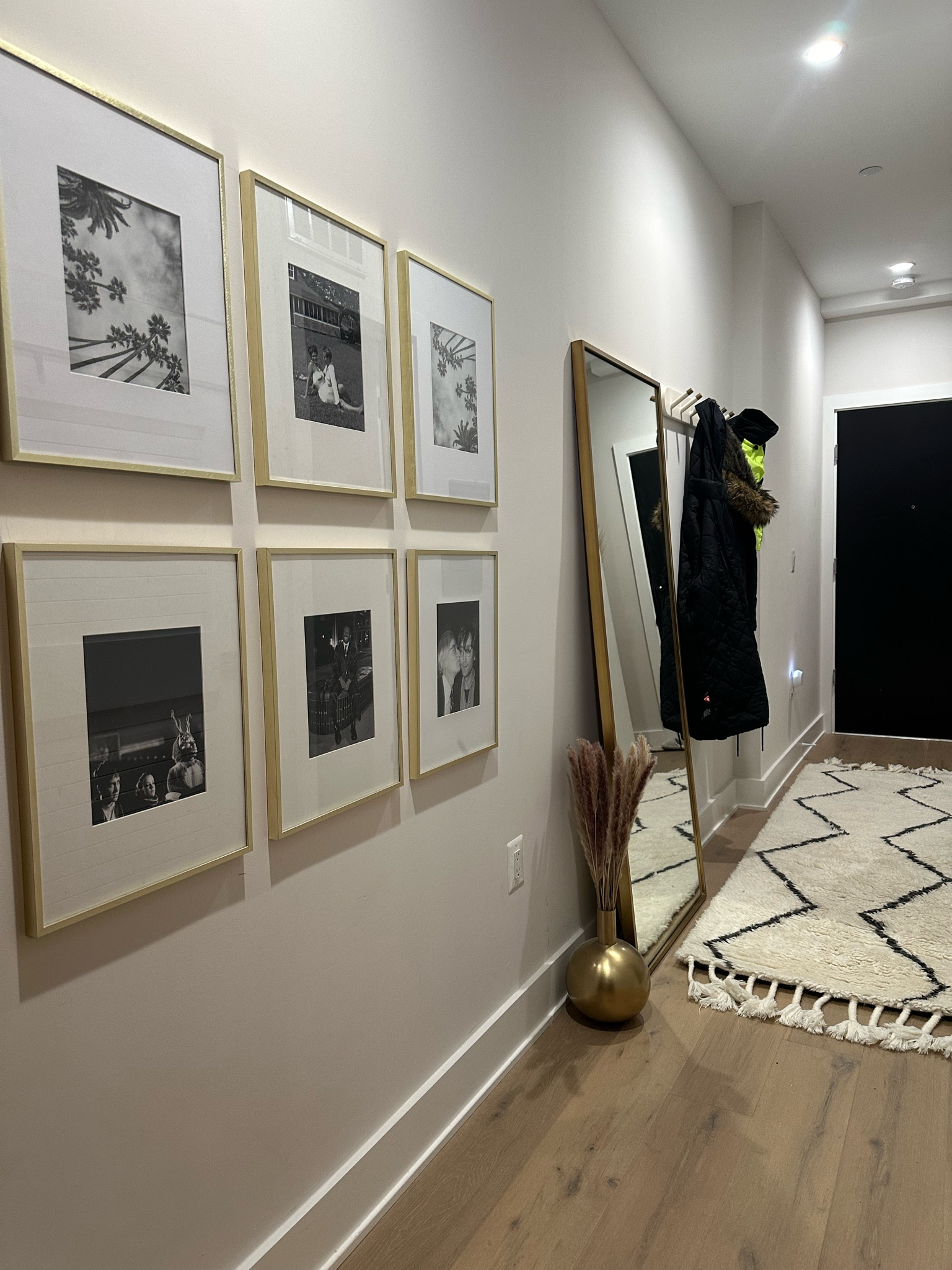 hallway refresh

#LTKhome #LTKMostLoved