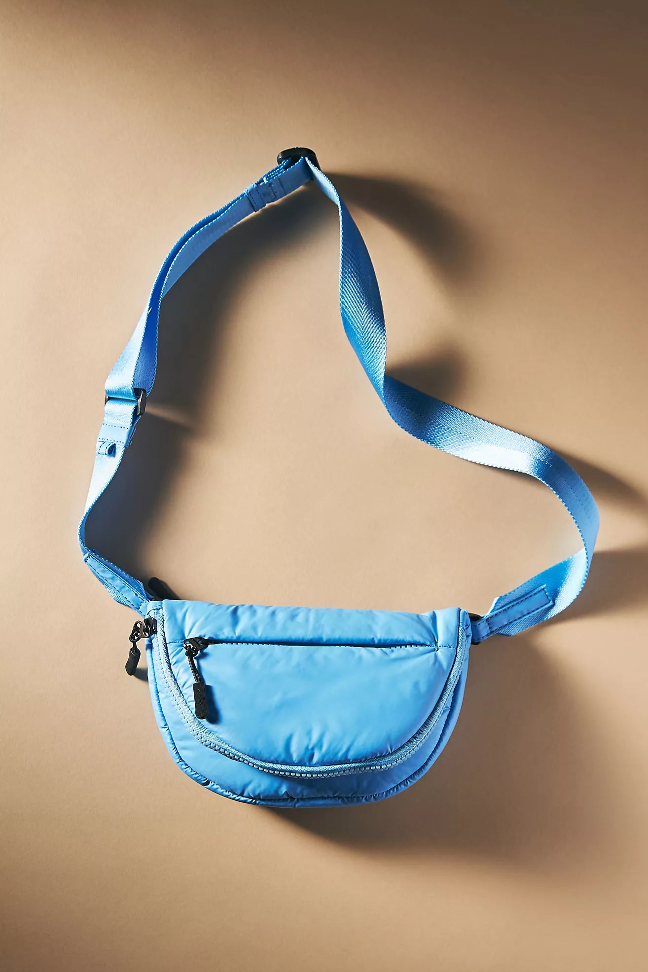 Nylon Crescent Sporty Sling Bag | Anthropologie (US)