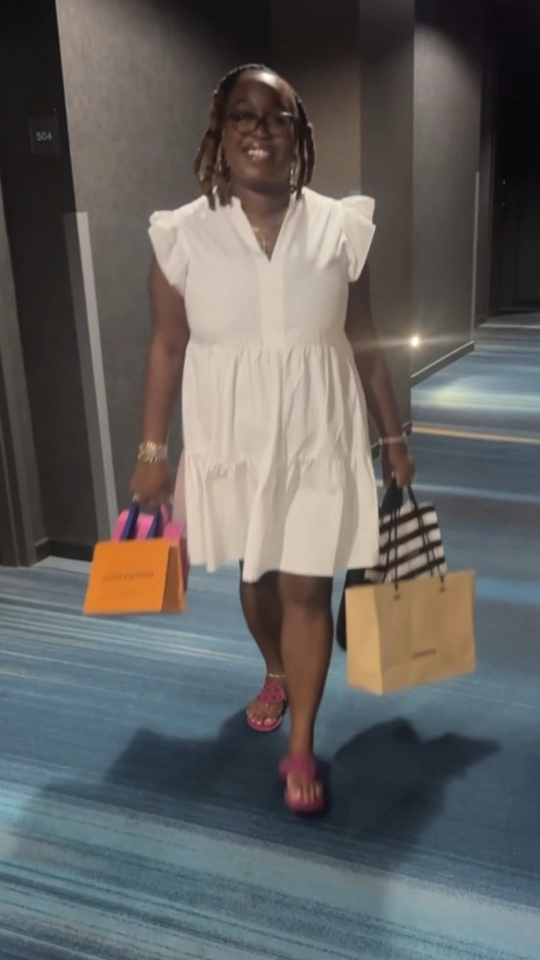 Running errands on this cute white dress from Amazon. 

#LTKMidsize #LTKFindsUnder50 #LTKStyleTip