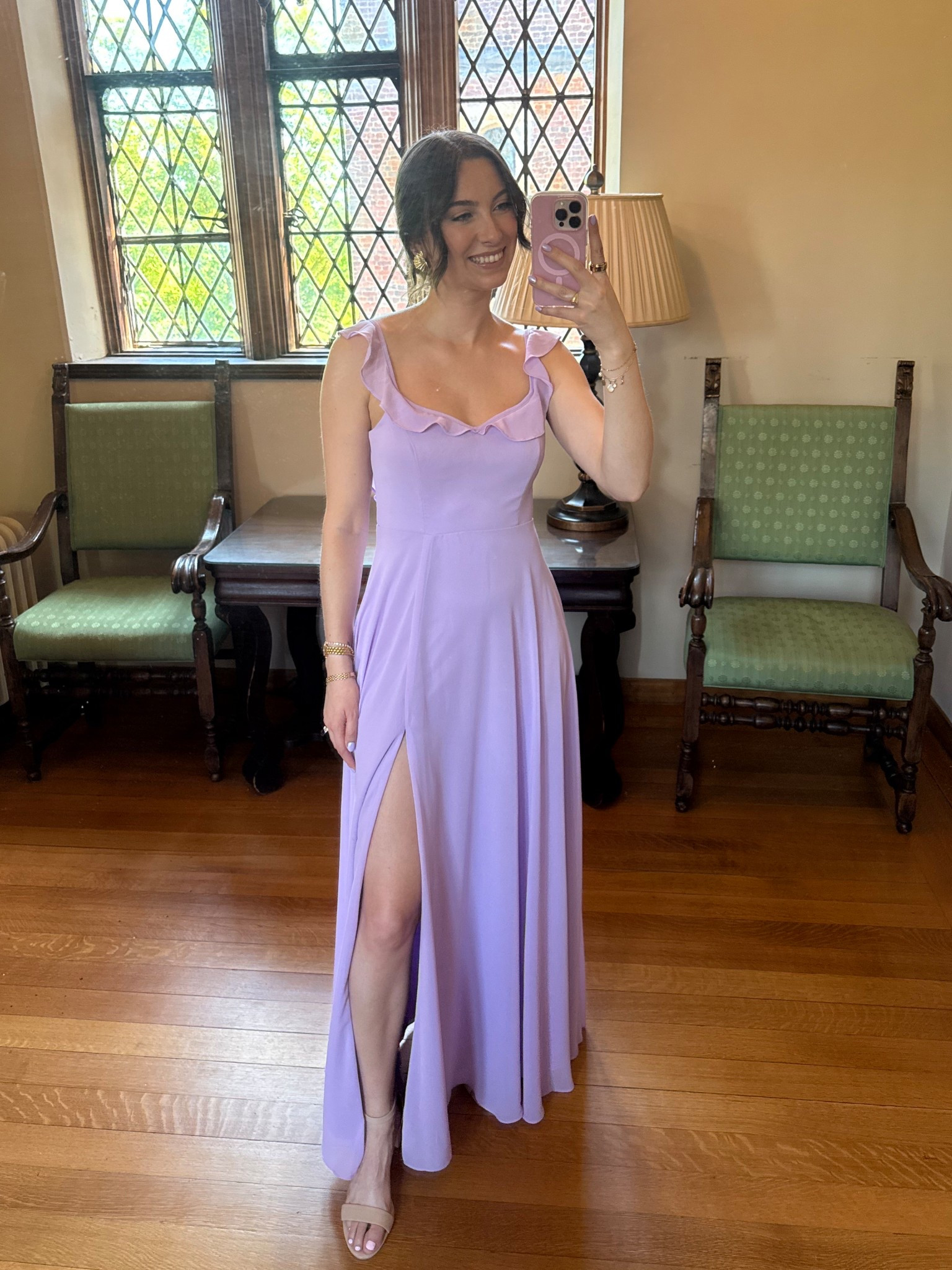 Bridesmaid dress 💜

Wedding, wedding guest dress, bridesmaid dresss

#LTKWedding