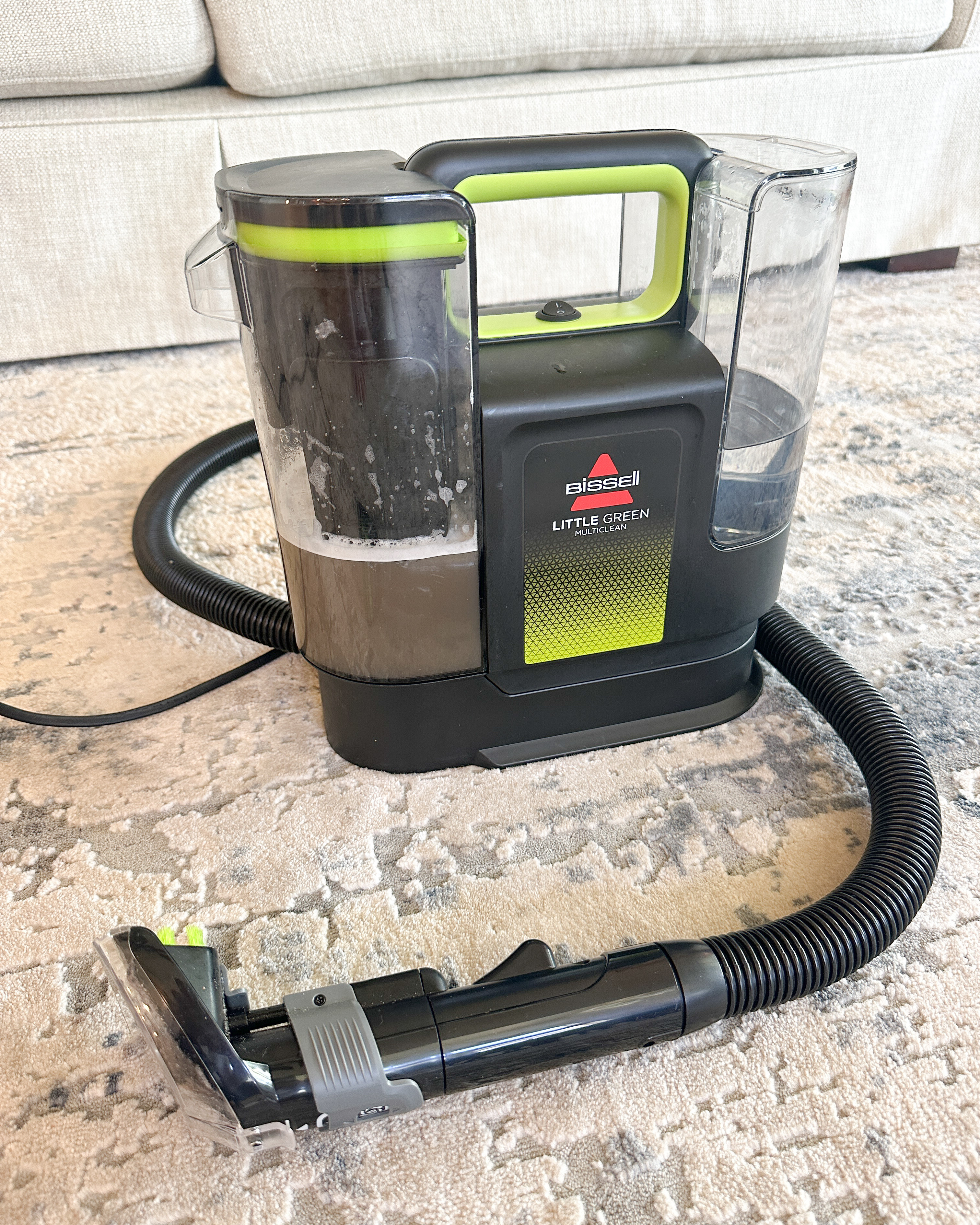 Tackle messes and refresh your home with ease 🧼✨ with this portable carpet deep cleaner! Designed to lift stains, dirt, and odors from carpets, rugs, and upholstery, it helps bring everything back to looking and feeling fresh 💖🏡. Perfect for quick cleanups, pet messes, and everyday spills without the hassle of bulky equipment 👀✨. Trust me, this is a cleaning upgrade you’ll wish you had sooner 💕

#carpetcleaner #homeessentials #deepclean #cleanhome #homecare #cleaningtips #homeupgrade #stainremoval #petcleaning #householdessentials #cleaningtools #freshhome #homeliving #dailyessentials #cleaningmadeeasy #lifestyleupgrade #homeinspo #ltkhome #ltkfinds #homehacks #cleaningroutine #easyclean #homecleaning #musthave 

 