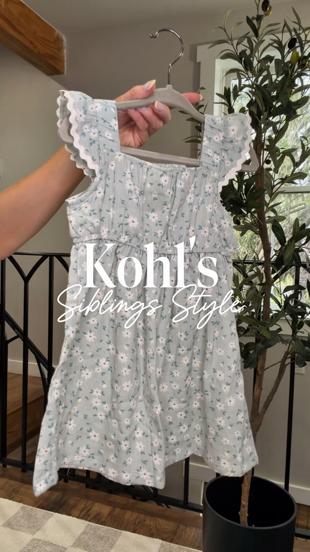 The Summer Sets @Kohls ! Dress the whole family. One of my favorite things about #Kohls is that their sibling selection is 10/10 . The quality of their clothing is also by far my fav! 

Save and Earn during this sale! Mom you're going to look and so will your kids. #kohlspartner  

 

#LTKMothersDay #LTKSwim #LTKKids
