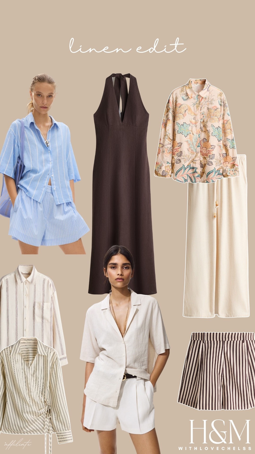 H&M linen edit!

#LTKcanada #LTKsummer
