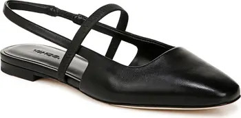 Bernice Slingback Flat (Women) | Nordstrom Rack