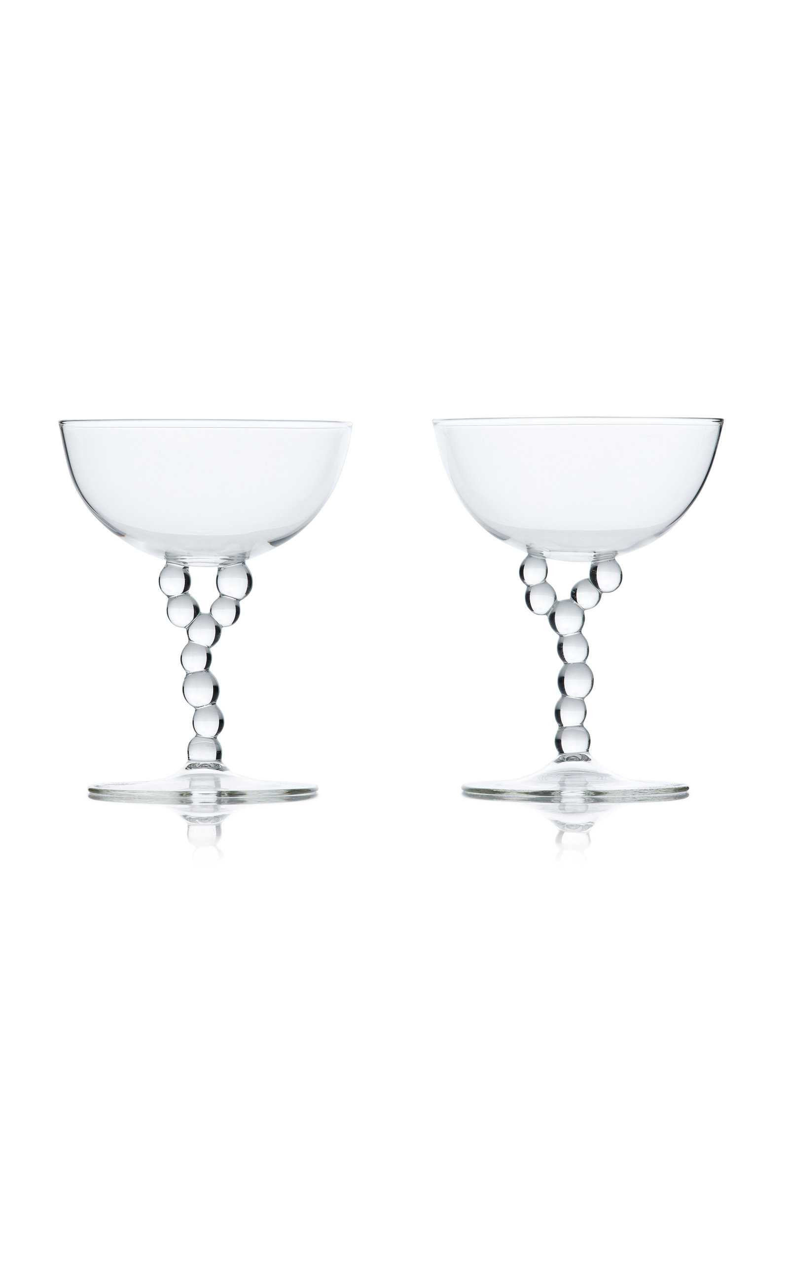 Set-of-Two Alchemica Manhattan Glasses | Moda Operandi (Global)