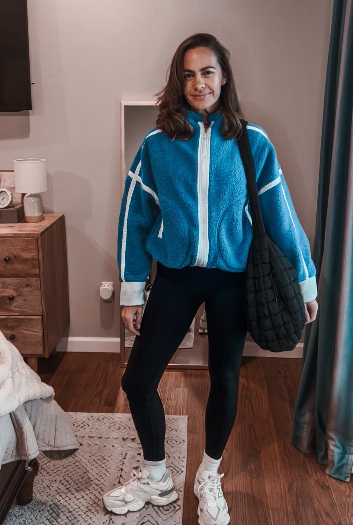 Look for less, Amazon, free people 

#LTKootd