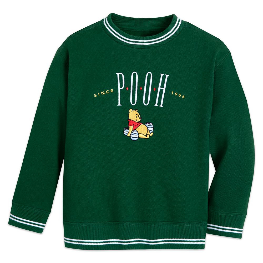 Winnie the Pooh Pullover Sweatshirt for Kids Official shopDisney | Disney Store