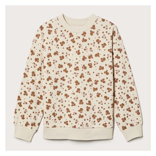 Kid Girls' Print Pullover | Joe Fresh