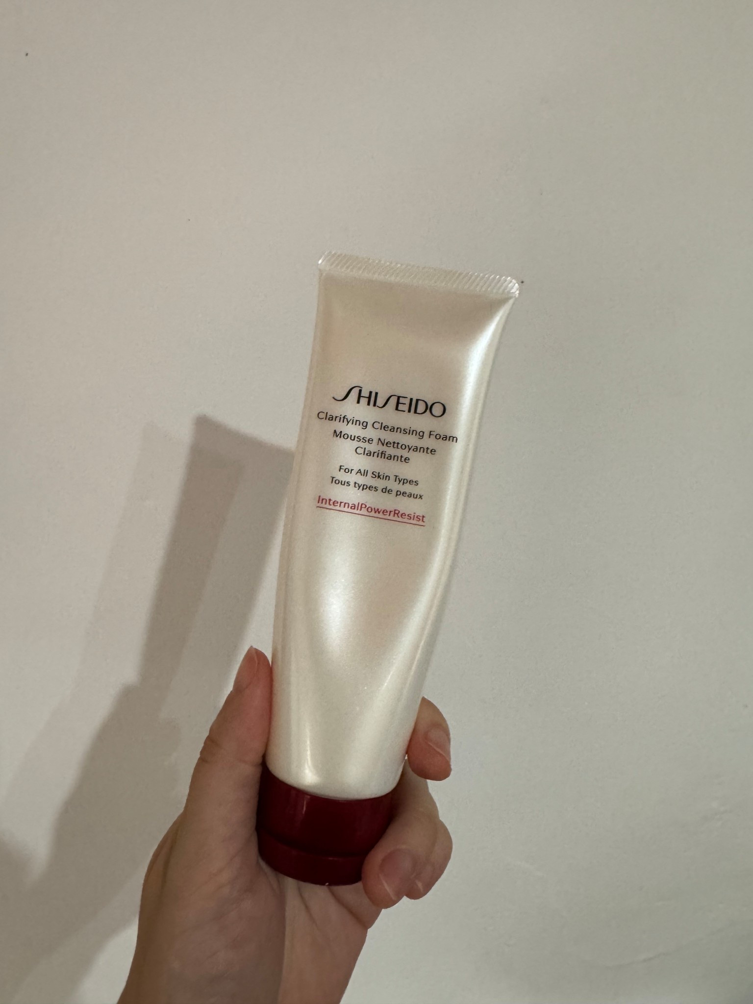 Cleansing Foam que deixa minha pele com os poros beeem fechadinhos! Amo

#LTKbeleza #LTKbrasil