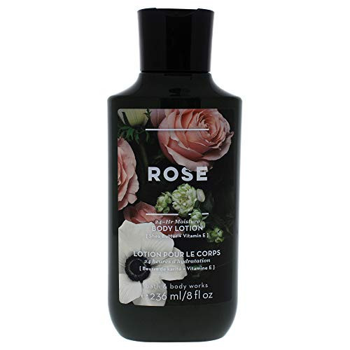 Bath & Body Works Rose 8.0 oz Super Smooth Body Lotion | Amazon (US)