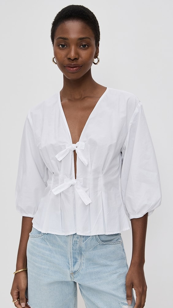 Velvet Riri Top | Shopbop | Shopbop