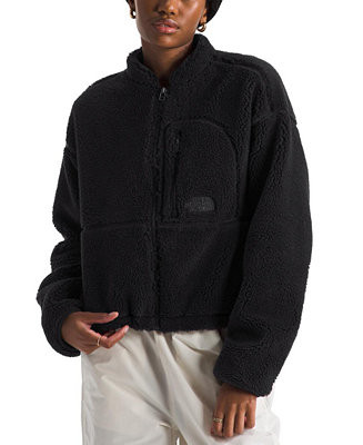 Women's Extreme Pile Fleece Jacket | Macy's