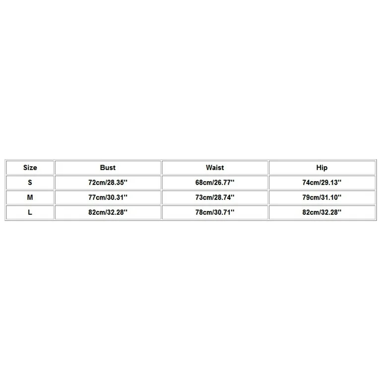 Zrbywb Summer Casual Women Bikinis Set Women Two Piece Cow Print Split Sets Plus Size Beachwear S... | Walmart (US)