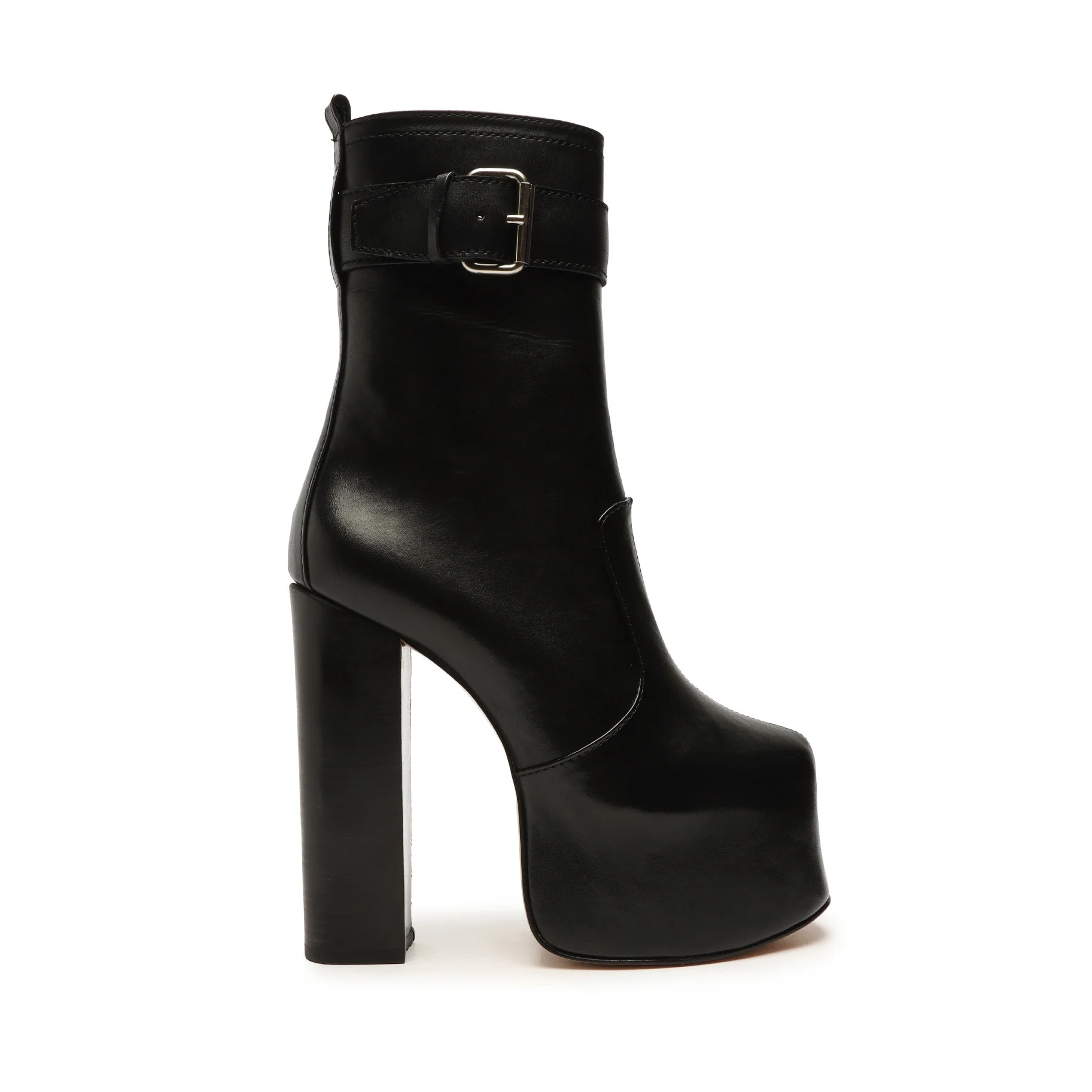 Aberdeen Buckle Bootie | Schutz Shoes (US)