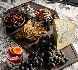 Skeleton Cheeseboard | Pottery Barn (US)