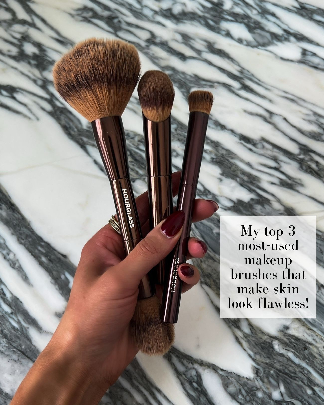 Last minute holiday gift ideas under $100 and gifts under $50
Hourglass makeup brushes 
Linking my top 3 most used makeup brushes for flawless skin 

#LTKGiftGuide #LTKFindsUnder50 #LTKHoliday