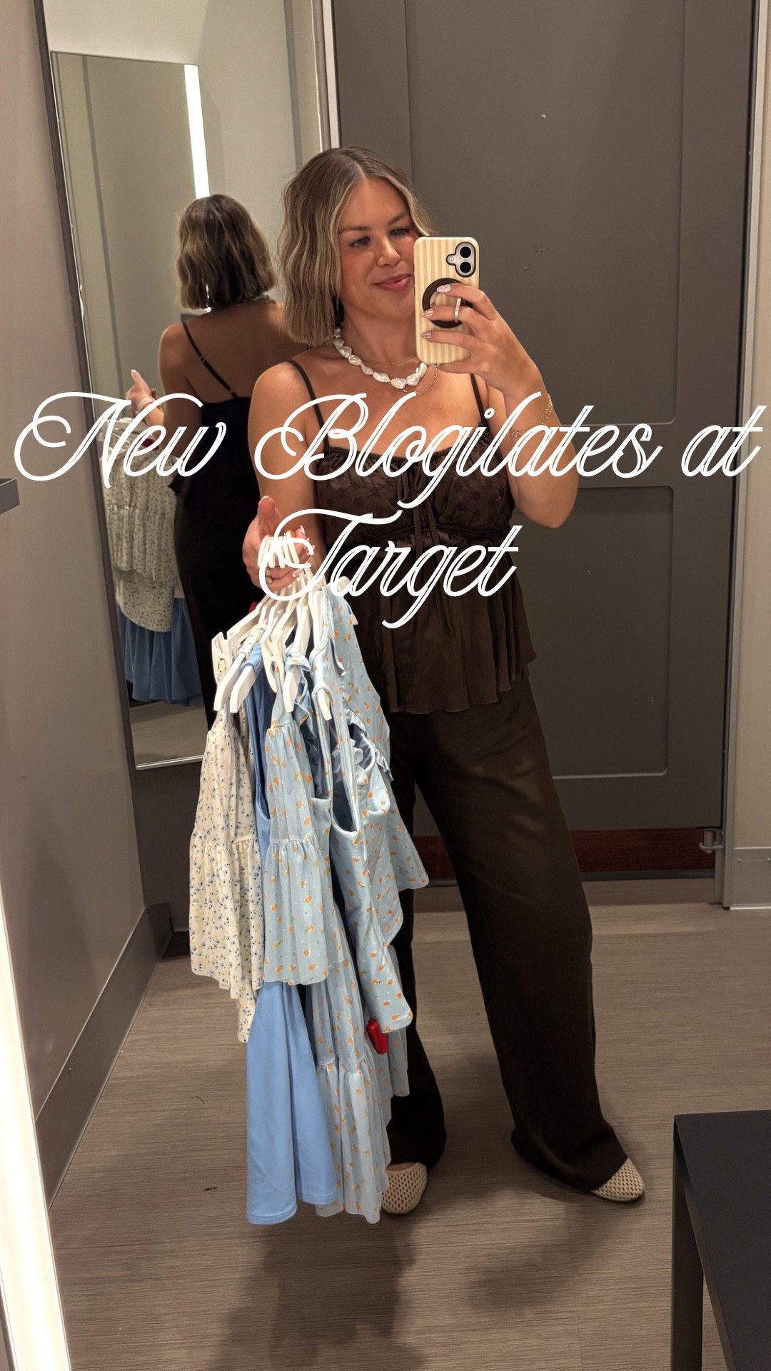 New Blogilates collection at Target! It is a mommy and me collection, I don’t have any little girls but if I did I would be buying her some for sure! It’s all so cute!!!
#target #targetfinds #activewear #blogilates #newattarget #targetstyle #targetfashion #newactivewear #mommyandmecollection #activeshorts #activeskirt #activedress 


#LTKOver40 #LTKootd #LTKSeasonal
