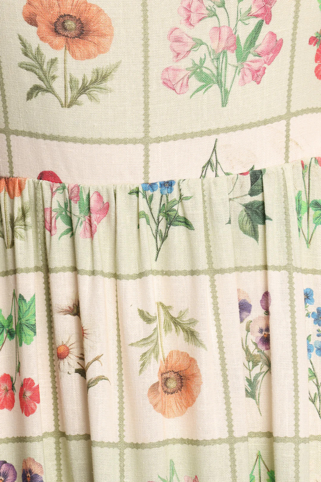 Reid Maxi Dress - Flower Market | Petal & Pup (US)