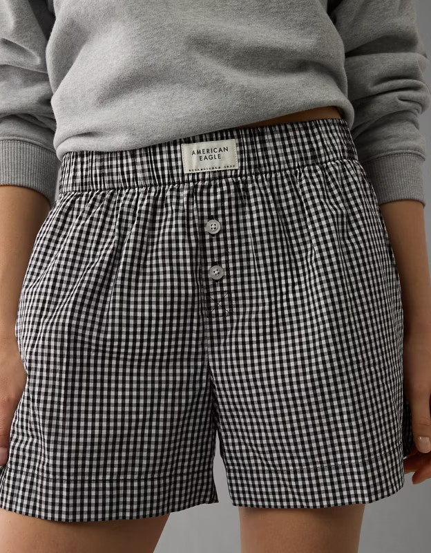 AE Boxer Sleep Short | American Eagle Outfitters (US & CA)