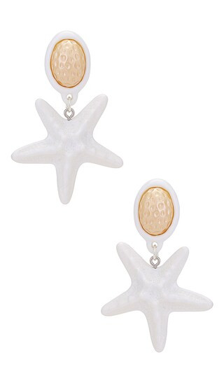 Riviera Queen Earrings | Revolve Clothing (Global)