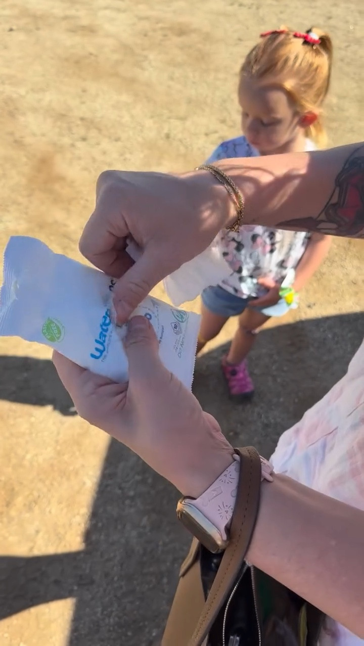 From sticky hands to impromptu mini baths, WaterWipes Original is our everyday go-to. With just 99.9% water and a drop of fruit extract, it’s the gentlest option for her sensitive skin—and leaves nothing behind. No extra ingredients. No irritation. Just peace of mind.

Add it to your Amazon cart at the link in my bio!

@waterwipes #waterwipes #amazonfinds #toddlermom #puristbabywipes

#LTKKids #LTKBaby #LTKmomlife