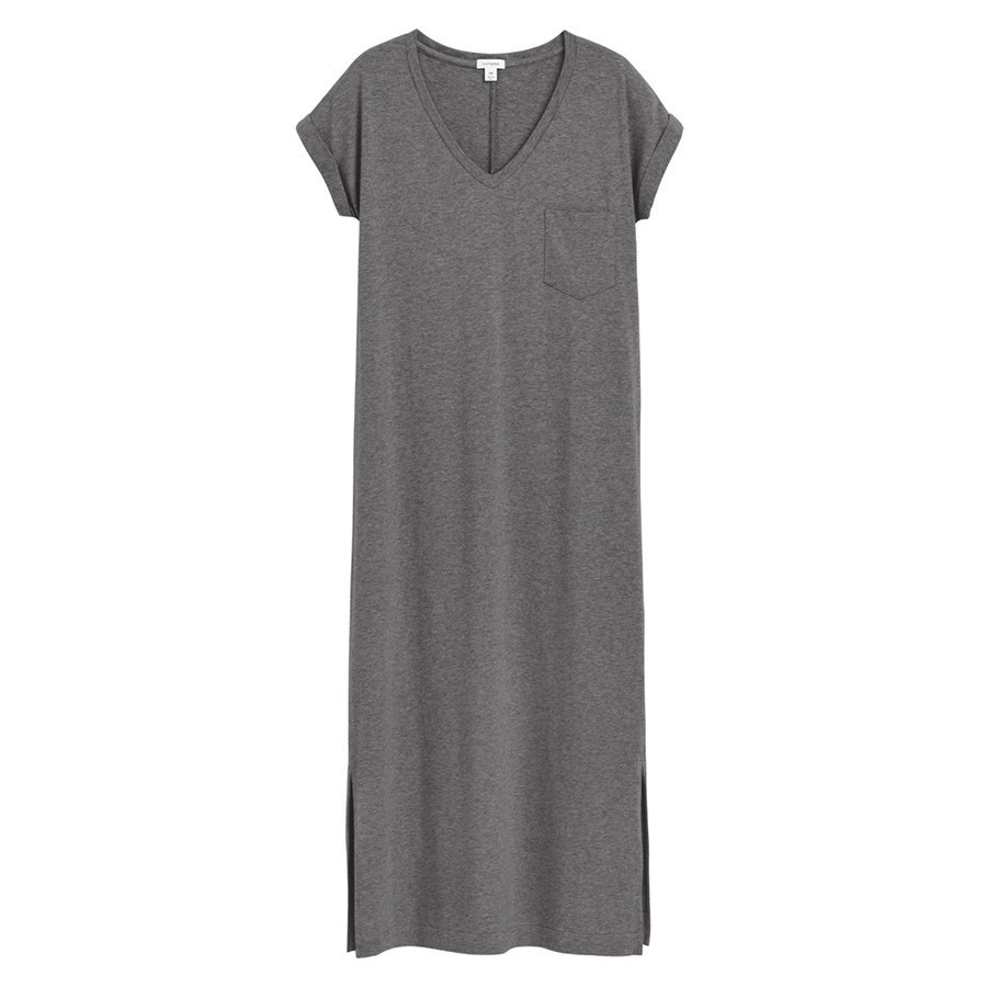 V-Neck Midi Dress
                    

                    
                                    ... | Cuyana