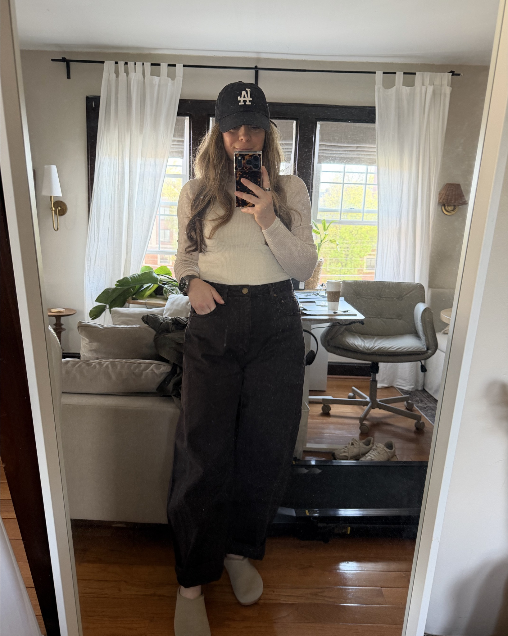 WFH fit