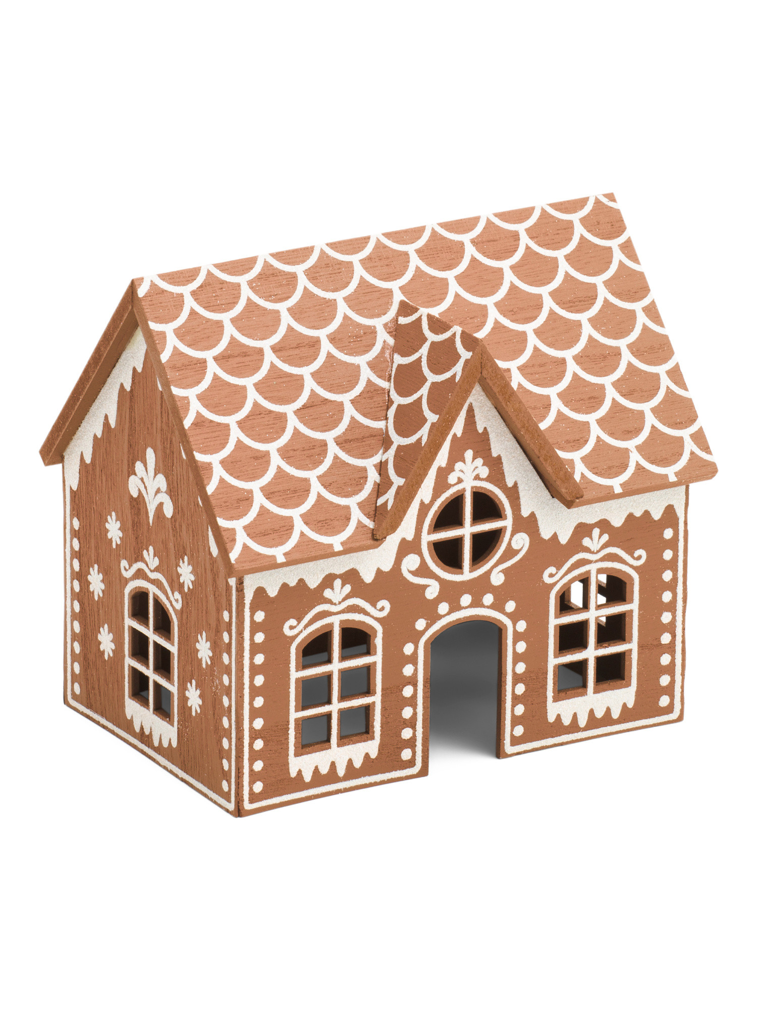 6in Gingerbread House Decor | Pillows & Decor | Marshalls | Marshalls