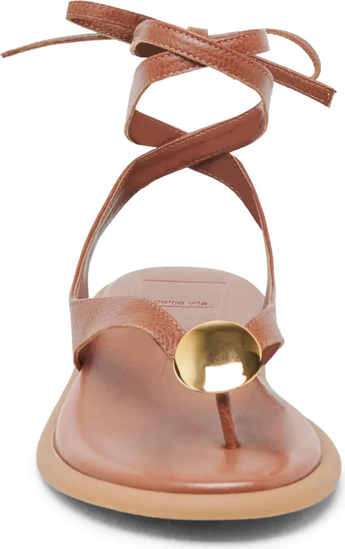 Judy Ankle Wrap Sandal (Women) | Nordstrom