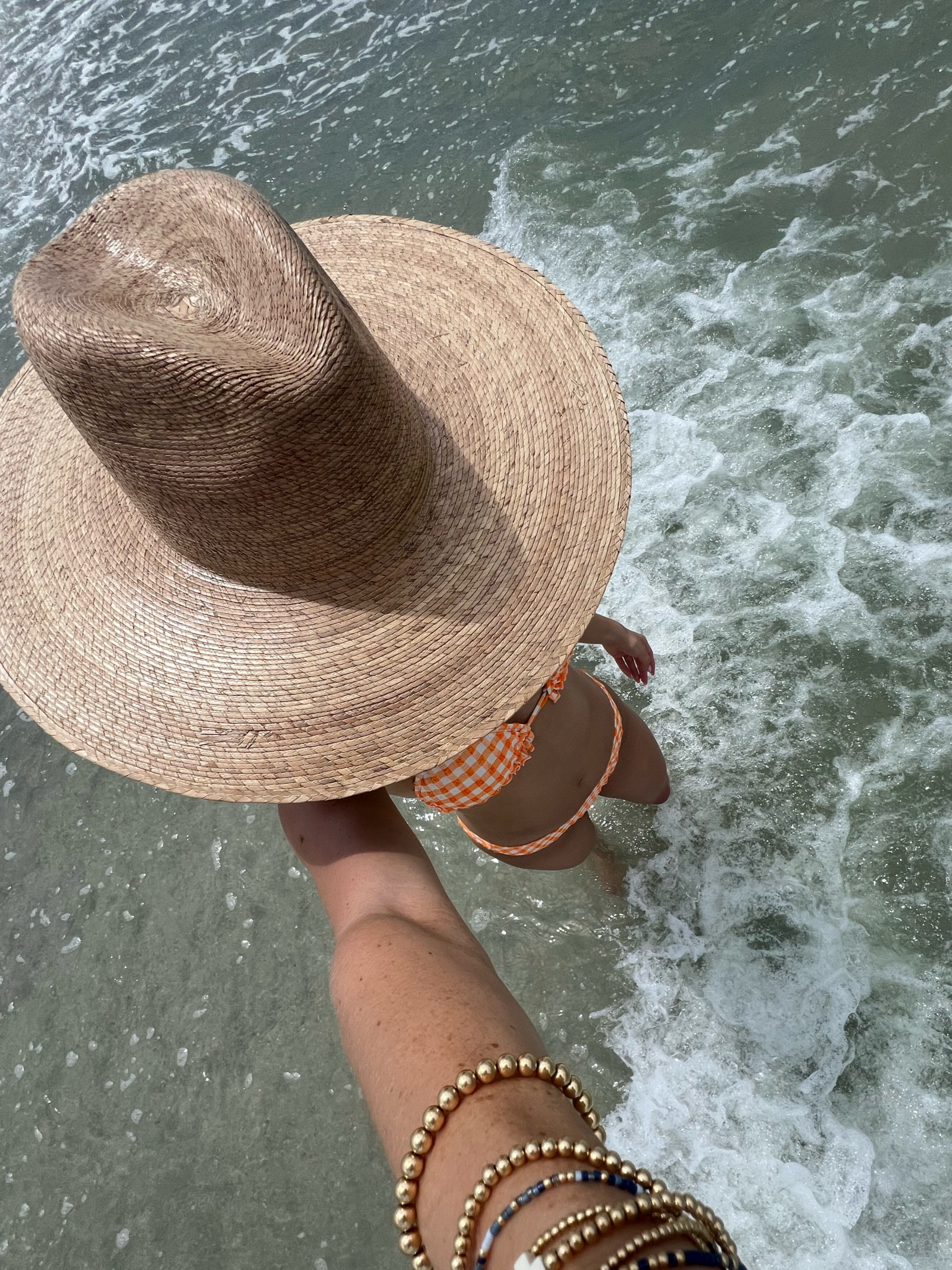Lack of Color 

Hat, beach, beach outfit, Florida



#LTKTravel #LTKStyleTip #LTKSwim