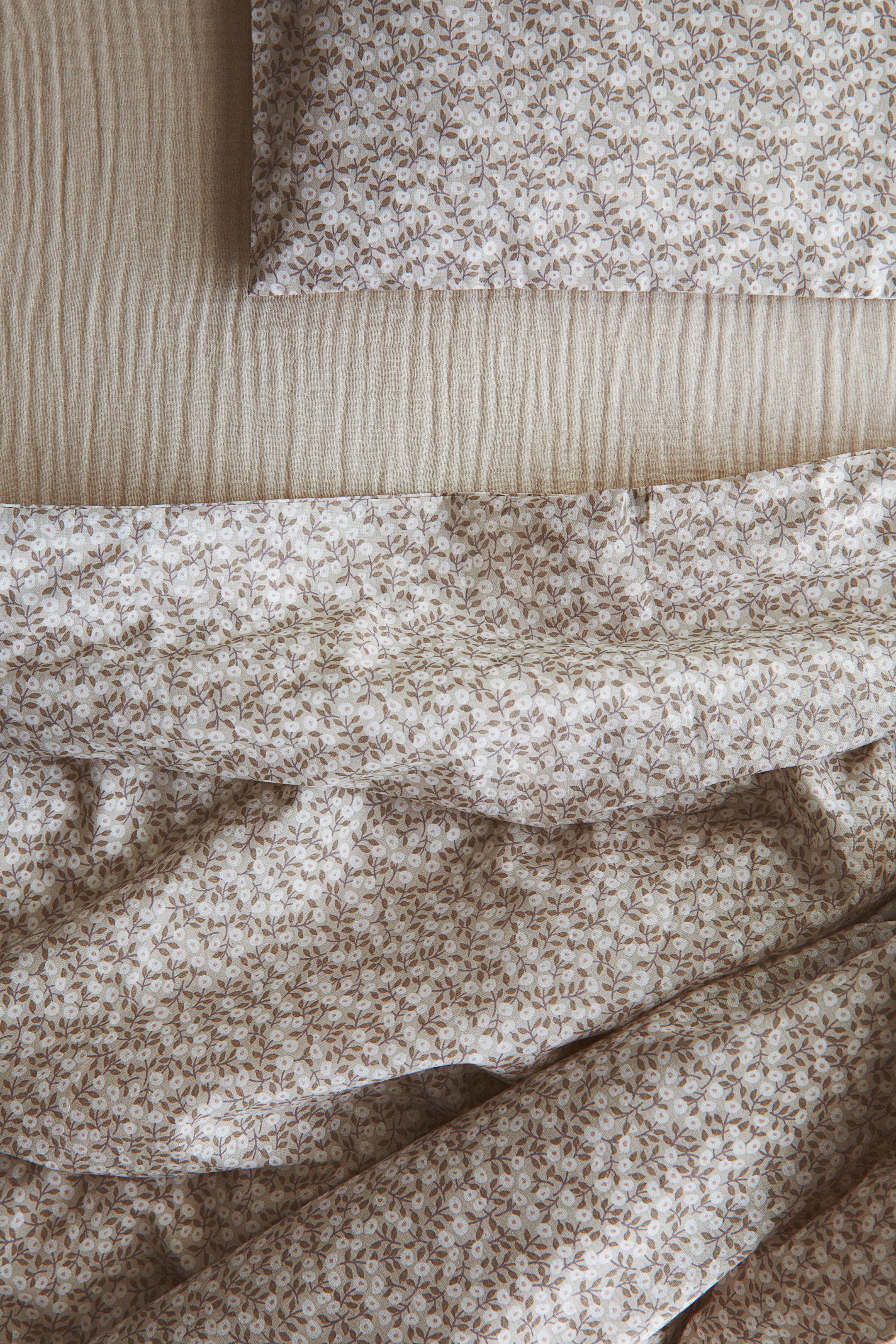 Crib Duvet Cover Set | H&M (US + CA)