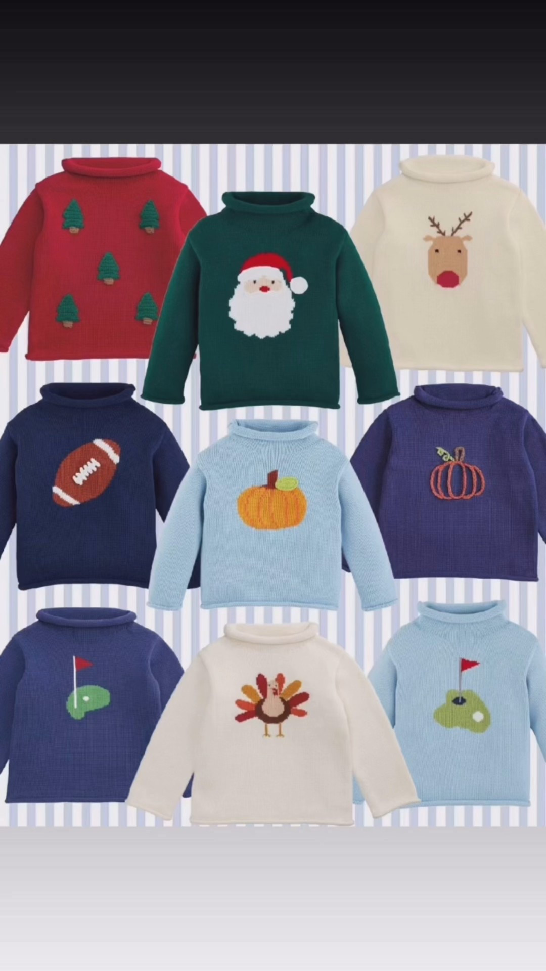 Amazon Christmas sweaters! 


#LTKFamily #LTKKids