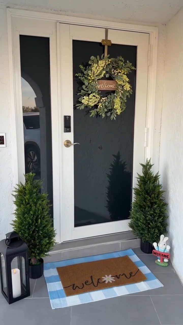 Nueva decoración, nueva energía ✨🏡
Si te gustó esta transformación, comenta “link” y te lo envío por DM 💌

#entradadecasa #homedecor #DecoracionExterior #AntesYDespues #floridaliving