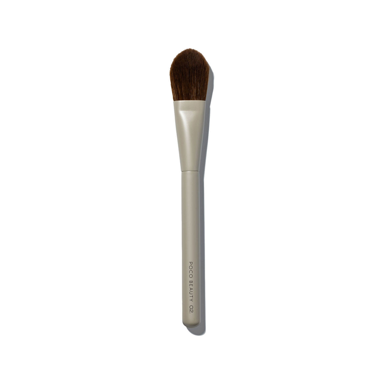 POCO BEAUTY Soft Focus Powder 02 Makeup Brush - No Colour | Brown Thomas (IE)