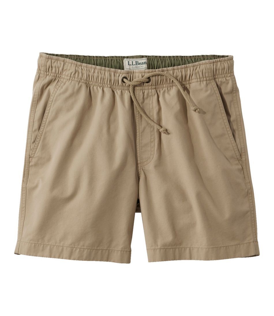 Men's Dock Shorts, 6" | Shorts at L.L.Bean | L.L. Bean