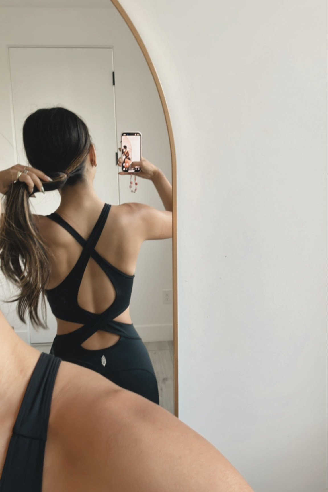 Free people onesies! I’m 5’7” and they are a little cropped on the ankle. Linked similar options because they have so many great ones
