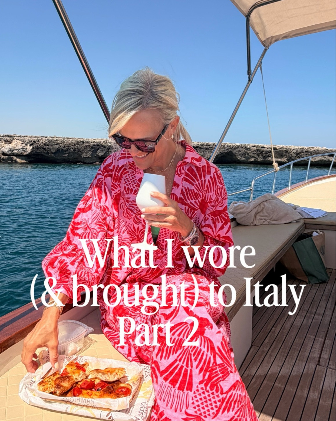 Part 2 of things I brought to Italy! 

Code cindy15 on swim over $70

#LTKdayinmylife #LTKTravel #LTKOver40