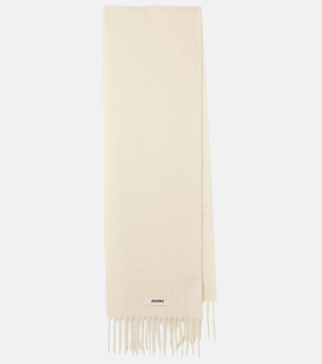 Carro alpaca, mohair, and wool-blend scarf | Mytheresa (US/CA)