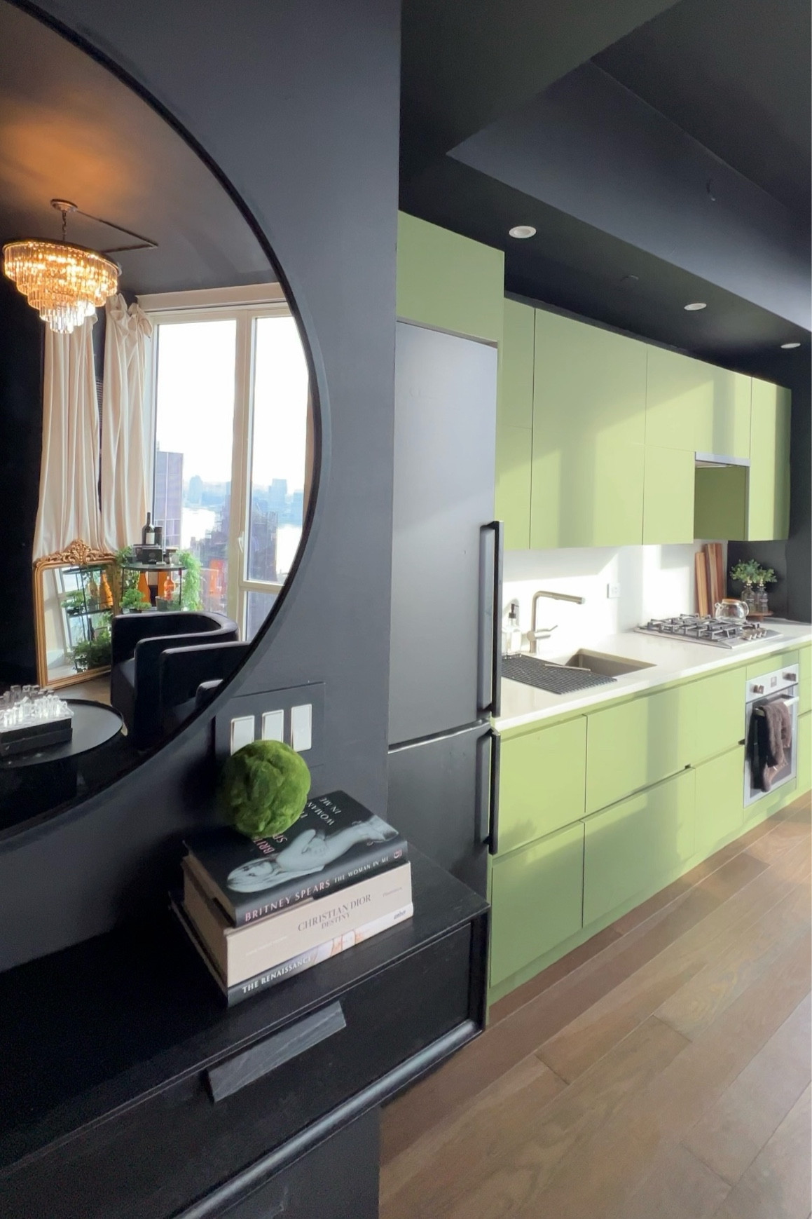 Green Kitchen DIY

#LTKHome