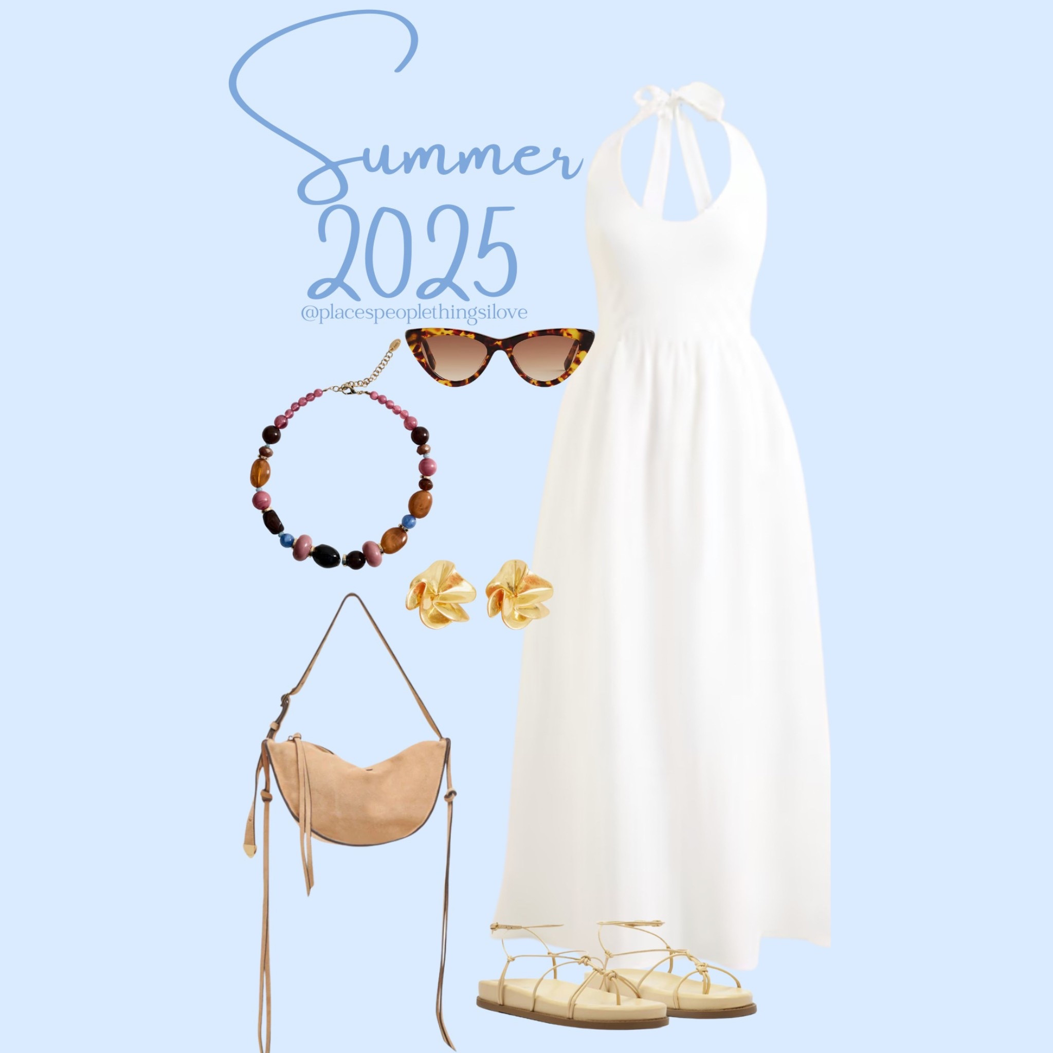 Summer 2025 look! 🩵☀️

#LTKSummerEdit #LTKStyleTip