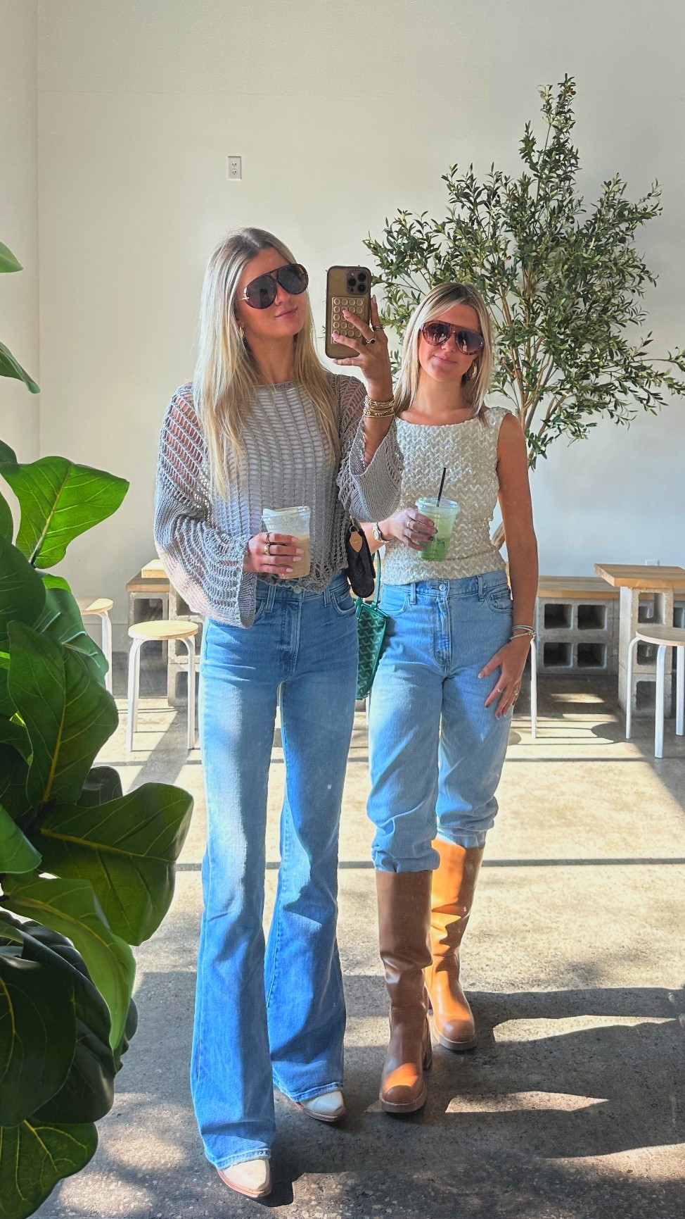 Friday coffee fits in Austin 

#LTKSeasonal #LTKFindsUnder50 #LTKTall