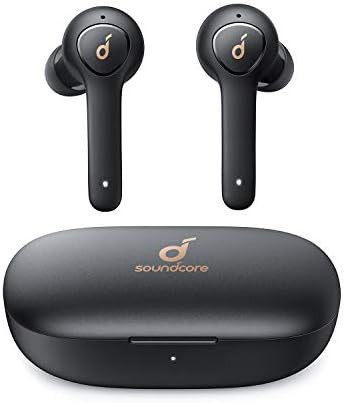 Anker Soundcore Life P2 True Wireless Earbuds with 4 Microphones, CVC 8.0 Noise Reduction, aptX A... | Amazon (US)