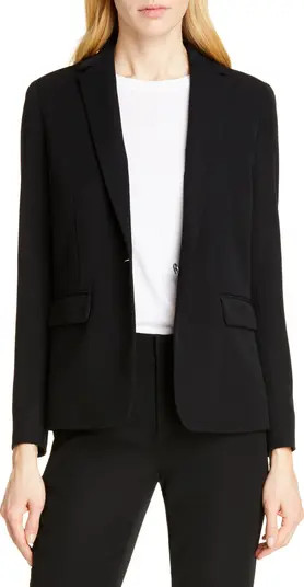 Single Button Blazer | Nordstrom