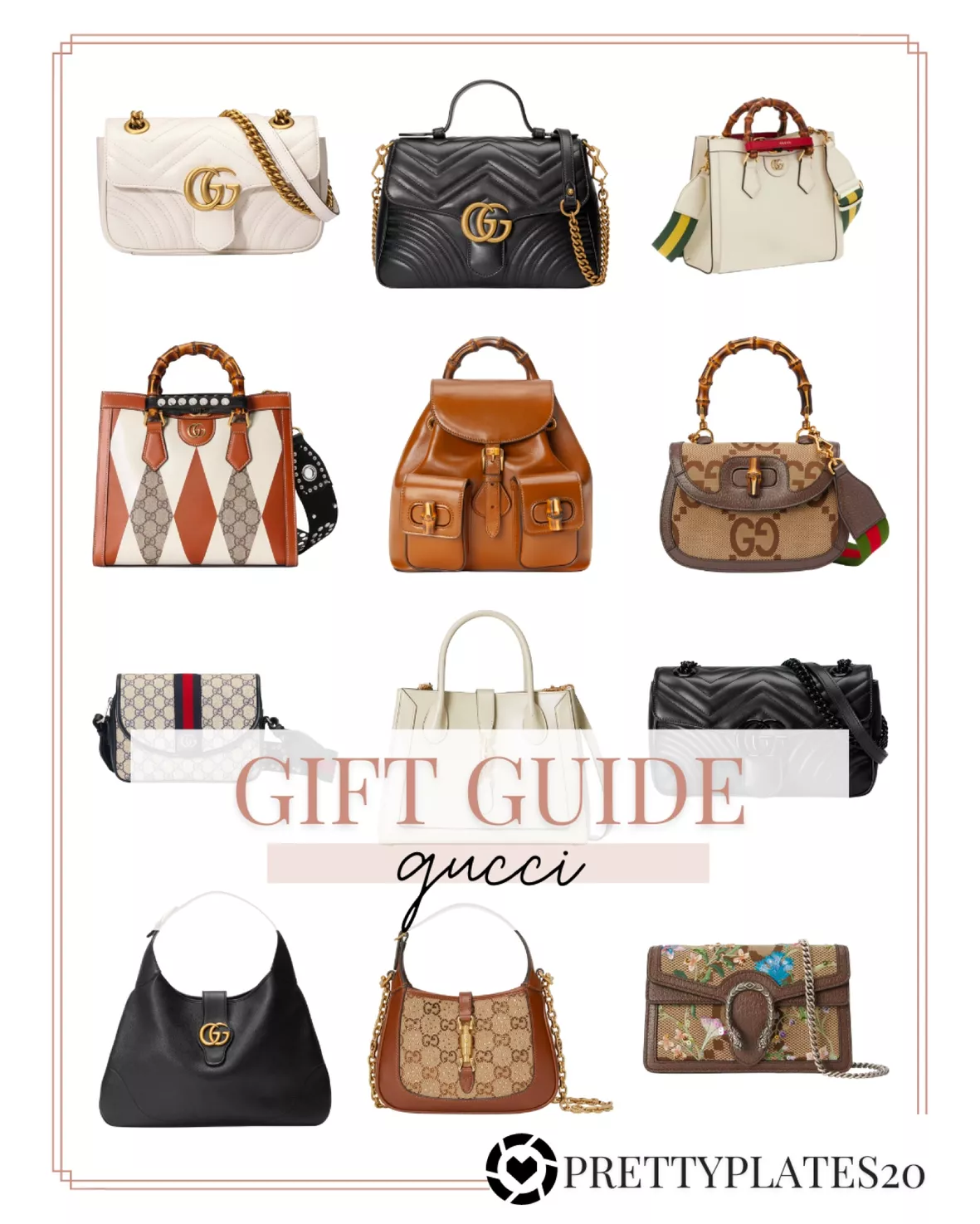 Gucci GG Marmont small top handle … curated on LTK