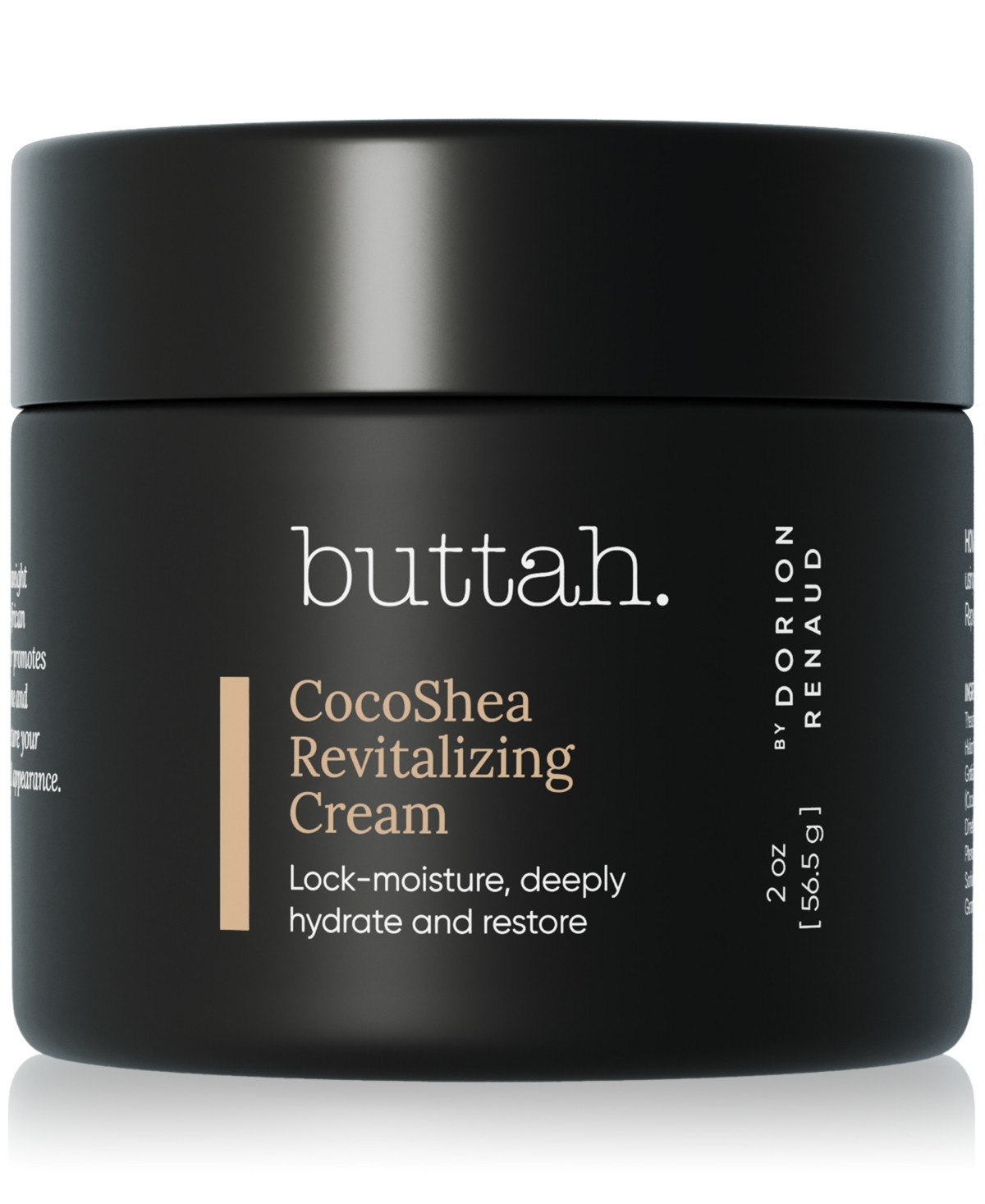 Buttah Skin CocoShea Revitalizing Cream, 2-oz. - Multi/none | Macy's