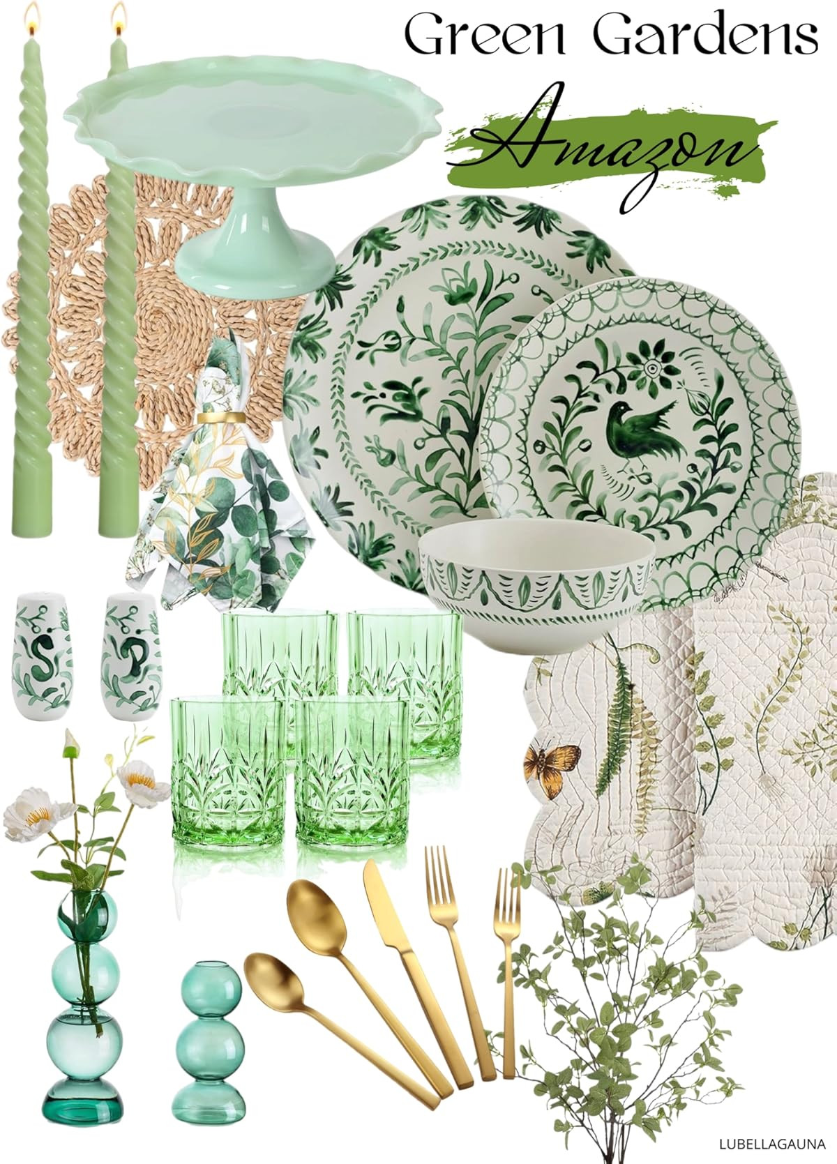 Lubella Gauna | Amazon (US)