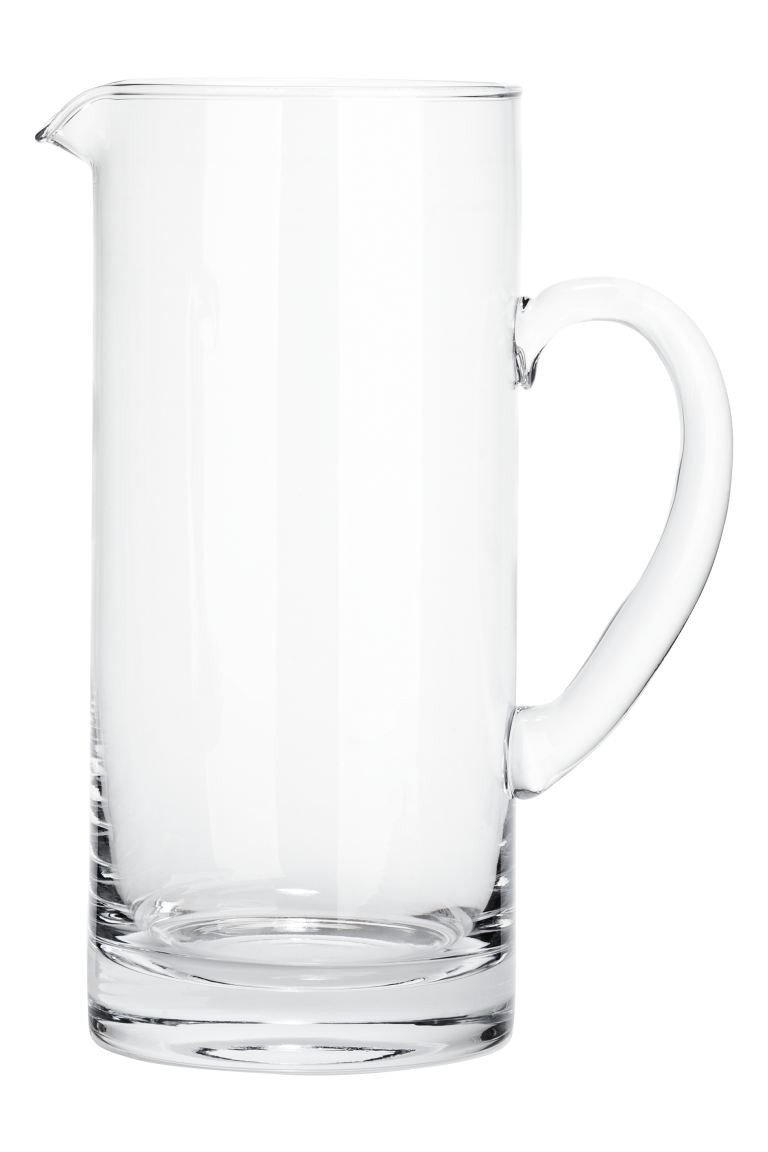 Glass Pitcher | H&M (US + CA)