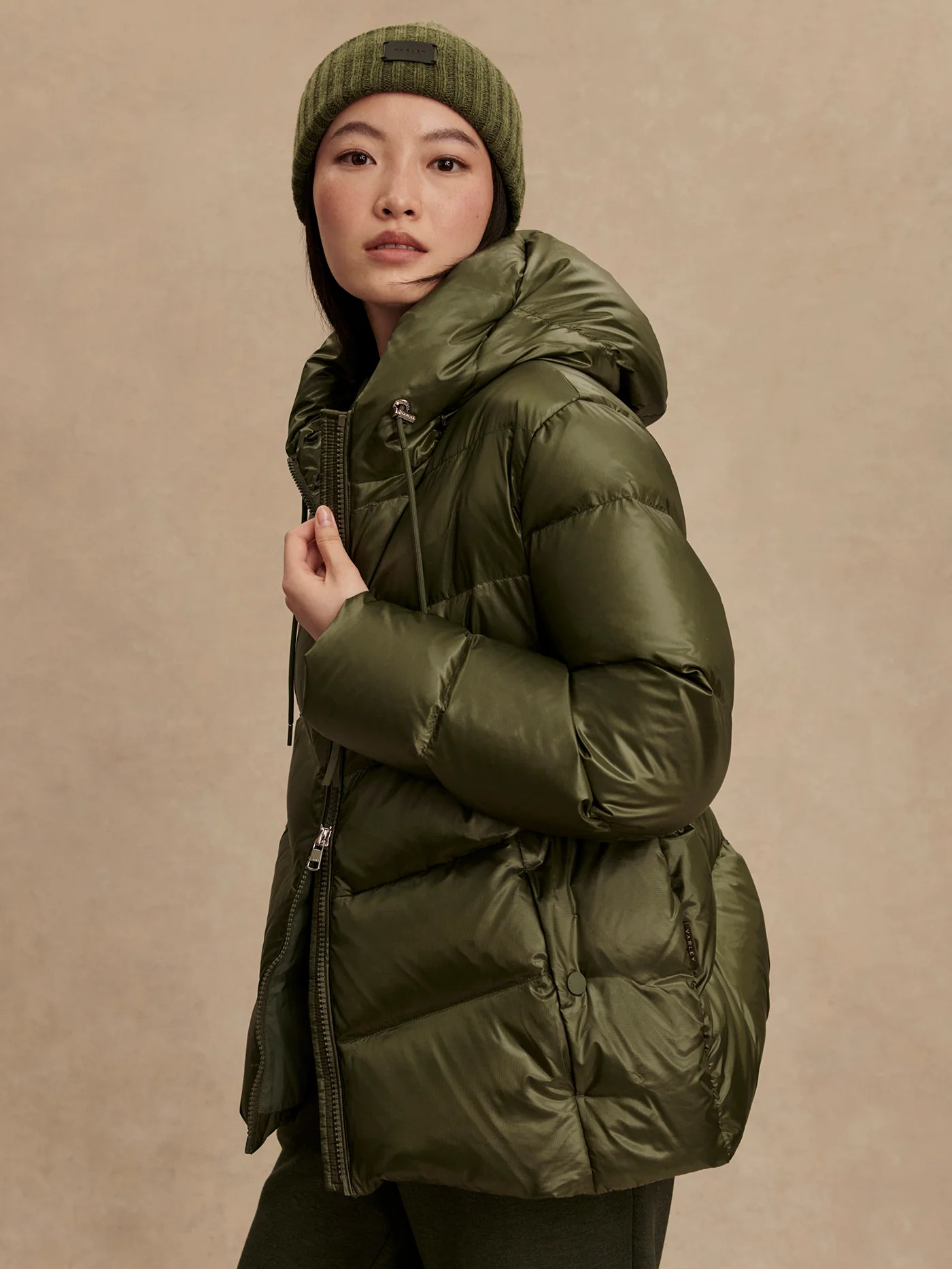 Madelina Lightweight Down Jacket | Varley US