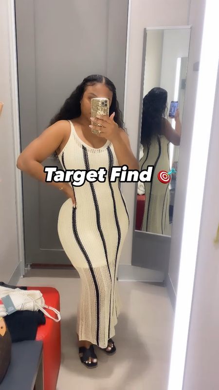 Book the trip ladies!!
Summer ☀️is approaching! we are traveling this year ☀️

Dress , size med ,has great stretch
Set, size med ,has great stretch

Link 🔗 ShopLTK for outfit details

If you do NOT follow me your link will be found in
DM REQUESTS check there after commenting pls :) LINK

Sizing: I’m a medium 5’3 170lbs

comment’ need ‘if you’re feeling the fit save this post to refer back to when styling share to a friend

#target #targetstyle #targetfashion #targetfinds #summer #summerstyle

#LTKSwim #LTKStyleTip #LTKFestival