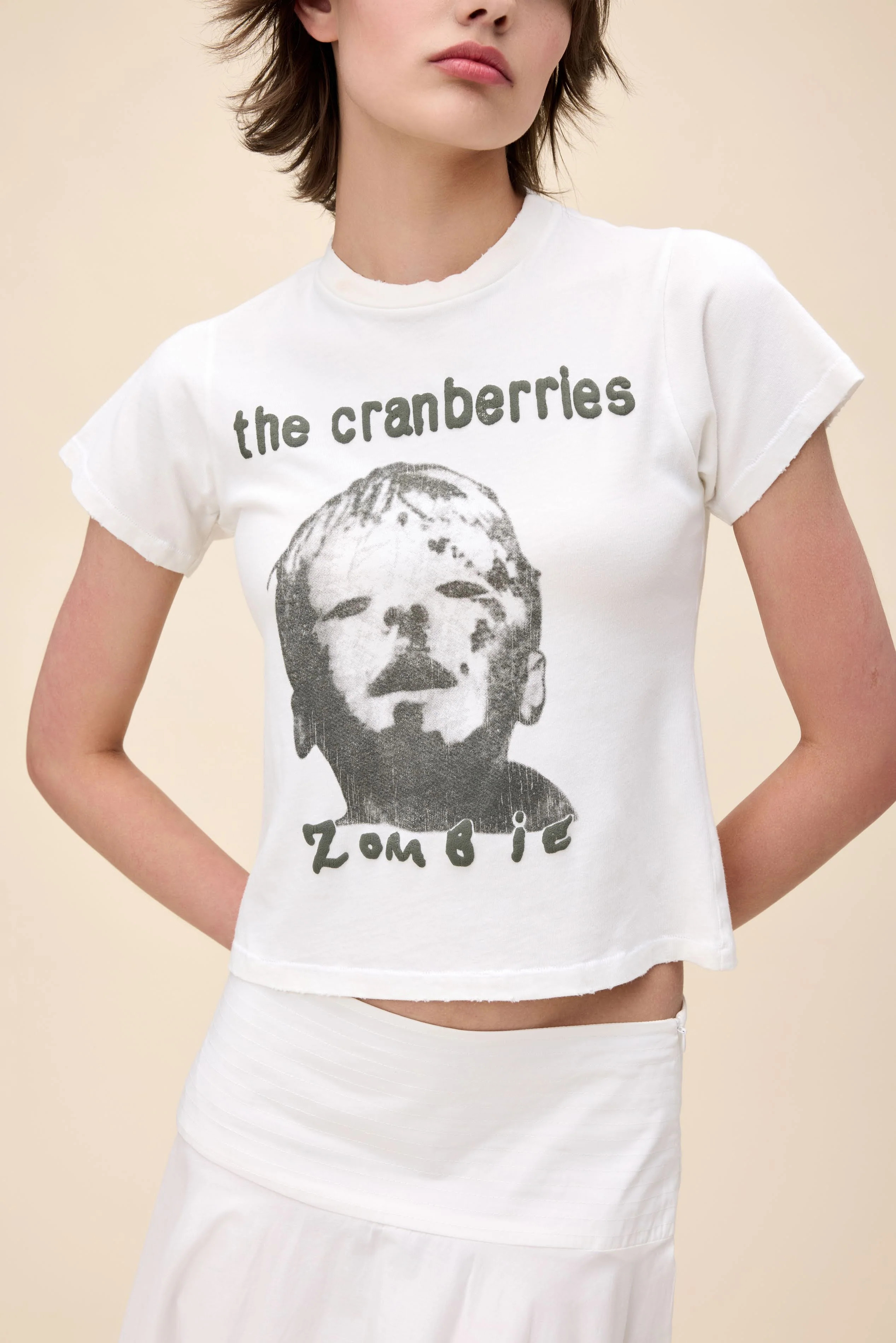 The Cranberries Zombie Vintage Tee | Daydreamer